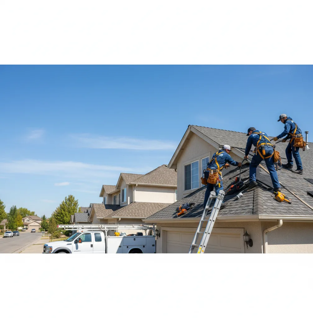 Roof Maintenance in Williston, ND